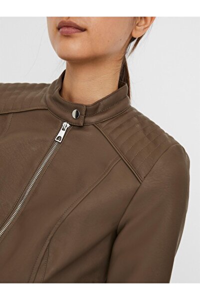 Vero Moda Kadın Vmlovecındy Short Coated Jacket 10244541