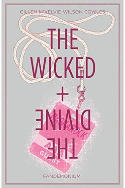 Arkadaş Yayıncılık The Wicked + The Divine 2: The Fandemonium
