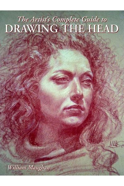 Arkadaş Yayıncılık The Artist's Complete Guide To Drawing The Head