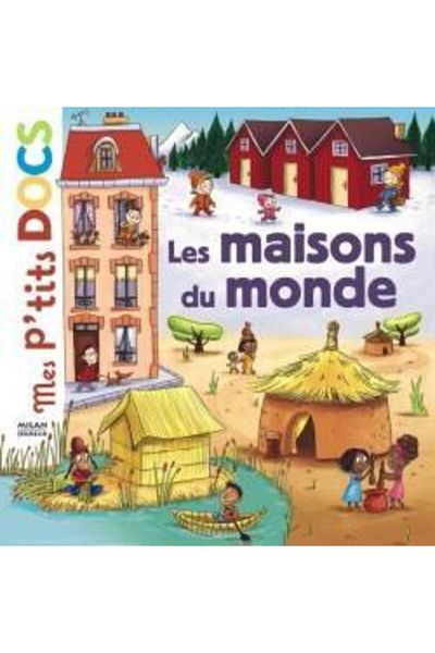 Arkadaş Yayıncılık Les Maisons Du Monde