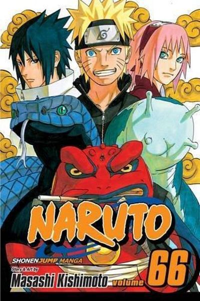 Arkadaş Yayıncılık Naruto Number 66 Manga