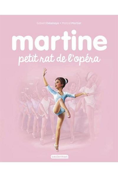 Arkadaş Yayıncılık Martine Petit - Rat L'opéra Sliding Lightweight Design