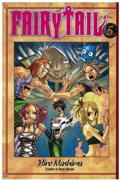 Arkadaş Yayıncılık Fairy Tail 5