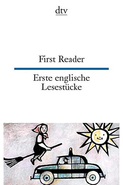 Arkadaş Yayıncılık First Reader / First English Reading Pieces (bilingual)