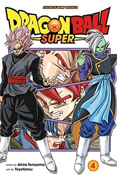Arkadaş Yayıncılık Dragon Ball Super 4