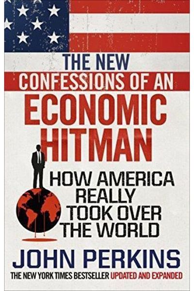 Arkadaş Yayıncılık The New Confessions Of An Economic Hit Man