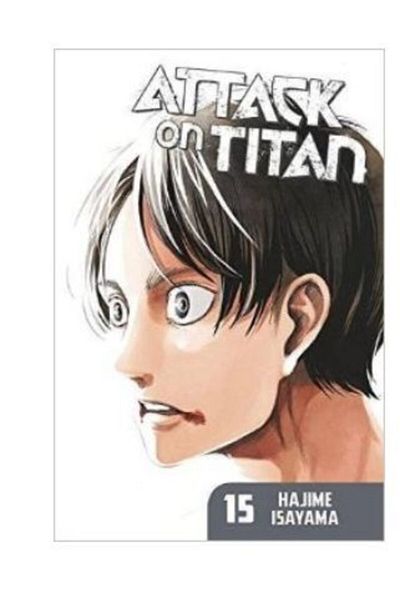 Arkadaş Yayıncılık Attack On Titan 15