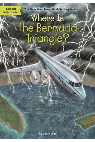Arkadaş Yayıncılık Where Is The Bermuda Triangle?