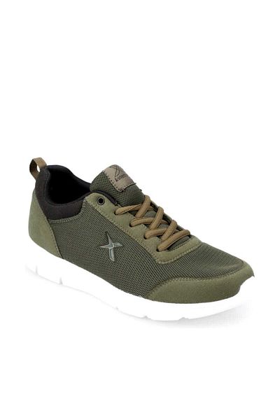 Kinetix Luca Ii Tx Comfort Sole Khaki Men's Sports Shoes