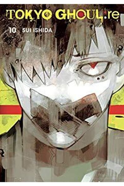 Arkadaş Yayıncılık Tokyo Ghoul: Re 10