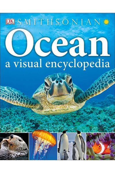 Arkadaş Yayıncılık Ocean: A Visual Encyclopedia