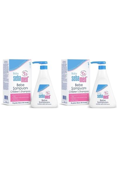 Sebamed Bebek Şampuanı 500ml X 2 Adet