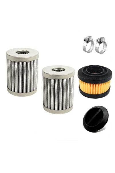 BRC Lpg Filtre Bakım Seti 2'li Eski Tip