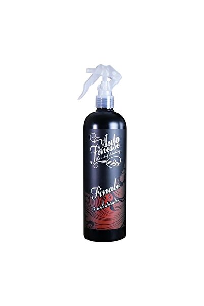 Auto Finesse Hızlı Detaylı Temizlik Spreyi Finale 500ml