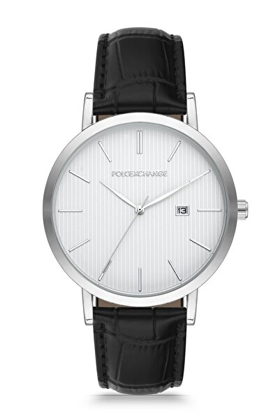 Polo Exchange Px888-01 Men's Wristwatch