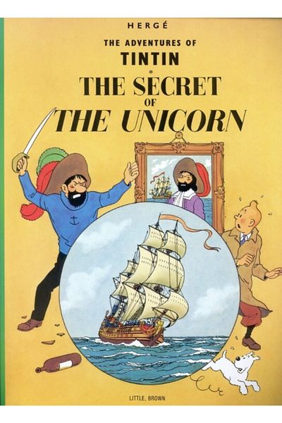 Arkadaş Yayıncılık Tintin: The Secret Of The Unicorn