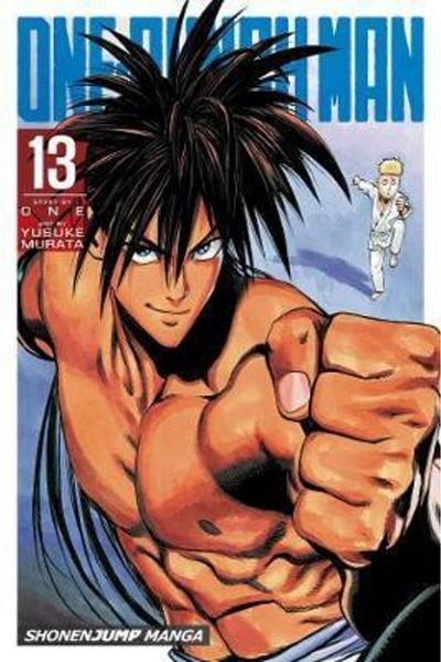 Arkadaş Yayıncılık One Punch Man 13