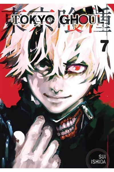 Arkadaş Yayıncılık Tokyo Ghoul 7 - Relaxed Fit