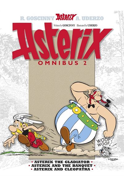 Arkadaş Yayıncılık Asterix: Omnibus 2