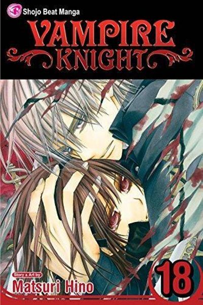 Arkadaş Yayıncılık Vampire Knight 18