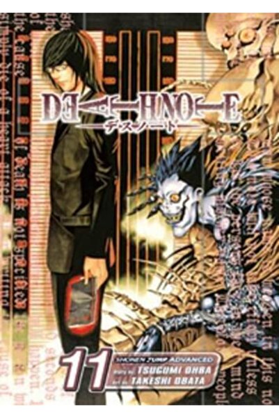 Arkadaş Yayıncılık Death Note 11 (Engleski)