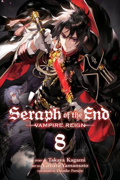 Arkadaş Yayıncılık Seraph Of The End 8