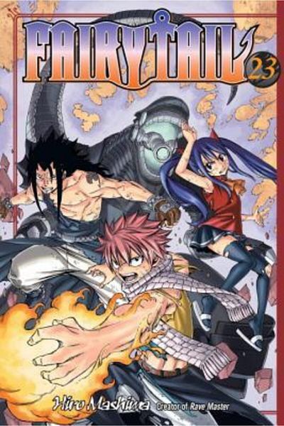 Arkadaş Yayıncılık Fairy Tail 23 - Comfortable and Stylish