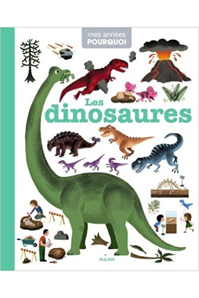 Arkadaş Yayıncılık Dinosauri