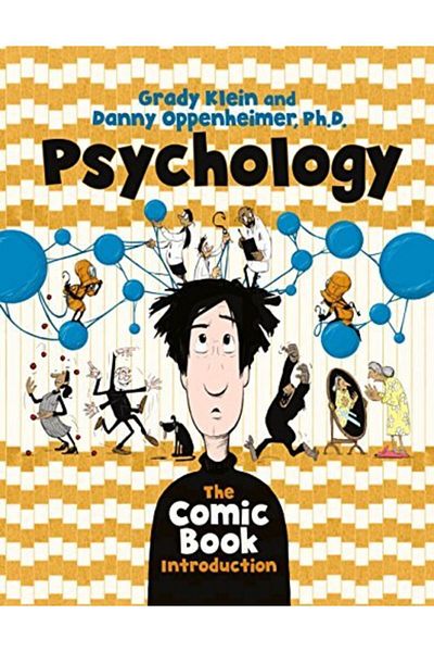 Arkadaş Yayıncılık Psychology: The Comic Book Introduction