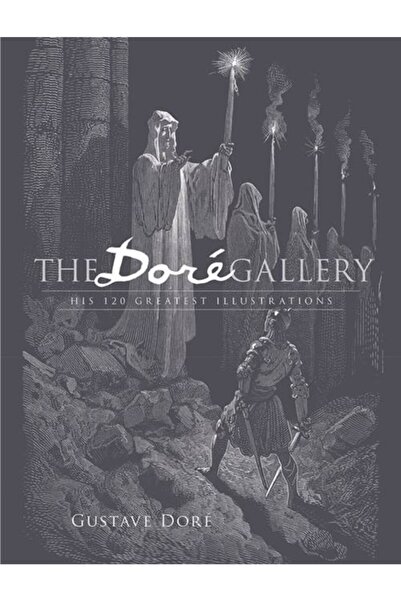 Arkadaş Yayıncılık Galerija Doré: Njegovih 120 najvećih ilustracija