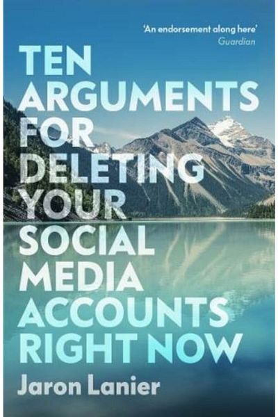 Arkadaş Yayıncılık Ten Arguments For Deleting Your Social Media Accounts Right Now