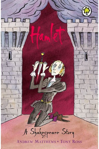 Arkadaş Yayıncılık A Shakespeare Story: Hamlet