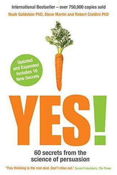 Arkadaş Yayıncılık Yes!60 Secrets From The Science Of Persuasion