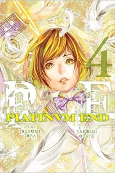 Arkadaş Yayıncılık Platinum End 4