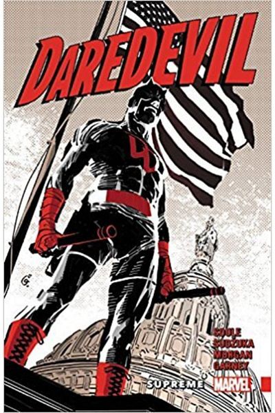 Arkadaş Yayıncılık Daredevil Back In Black 5: Supreme