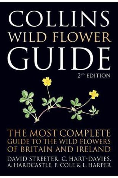 Arkadaş Yayıncılık Collins Wild Flower Guide