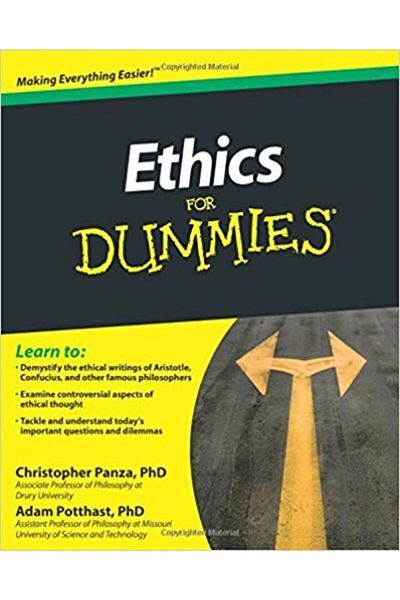 Arkadaş Yayıncılık Ethics For Dummies