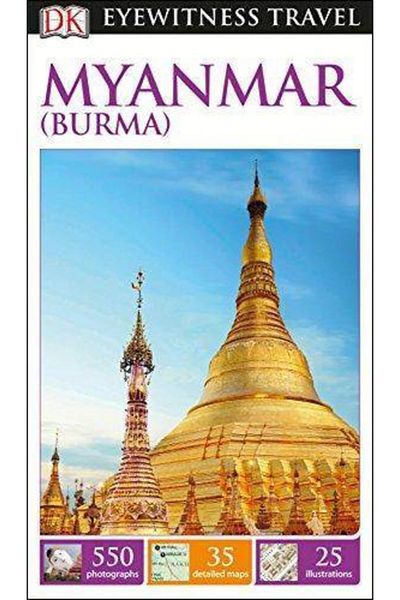 Arkadaş Yayıncılık Eyewitness Myanmar (burma)