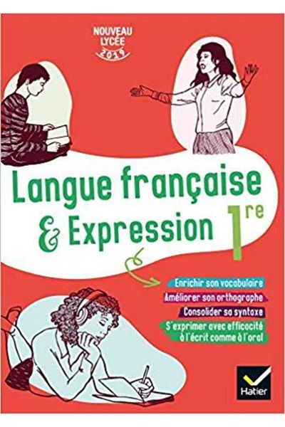 Arkadaş Yayıncılık Cahier D'activites 1ere Langue Francaise Et Expression