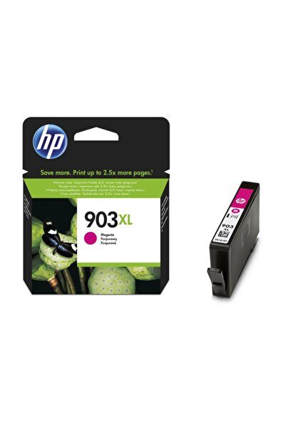 HP Мастило 903XL магента |   9,5 мл |   825 стр. |   Officejet Pro 6950