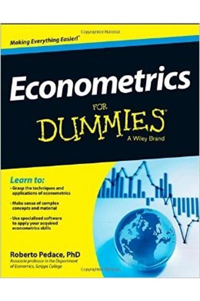 Arkadaş Yayıncılık Econometrics For Dummies
