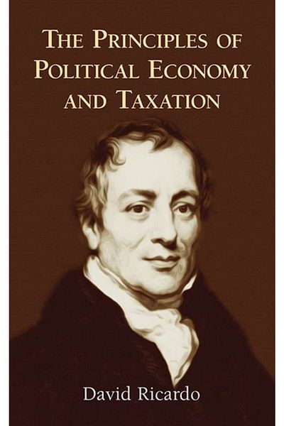 Arkadaş Yayıncılık The Principles Of Political Economy And Taxation