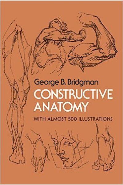 Arkadaş Yayıncılık Constructive Anatomy