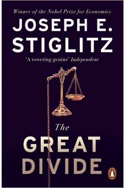 Arkadaş Yayıncılık The Great Divide: Unequal Societies And What We Can About Them