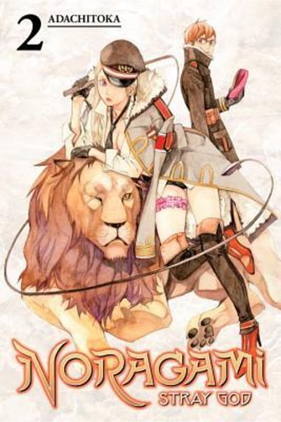 Arkadaş Yayıncılık Noragami: Stray God 2