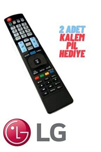 LG Tv Kumandası