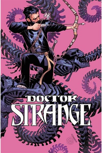 Arkadaş Yayıncılık Doctor Strange 3: Blood In The Aether