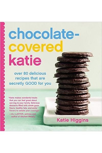 Arkadaş Yayıncılık Chocolate-covered Katie: Over 80 Delicious Recipes That Are Secretly Good For You