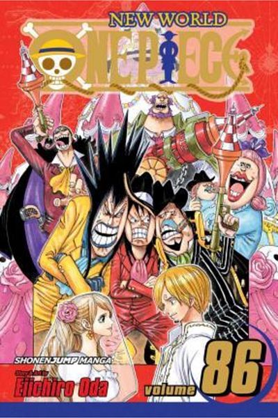Arkadaş Yayıncılık One Piece 86