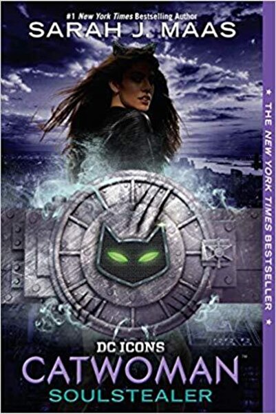 Arkadaş Yayıncılık Catwoman: Soulstealer